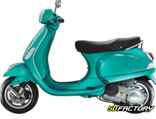 Vespa  LX y LXV XNUMX